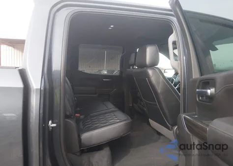 2020 Chevrolet Silverado 1500 4Wd Short Bed Rst z USA, uszkodzony, nr VIN 3GCUYEED3LG173577